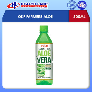 OKF FARMERS ALOE (500ML)